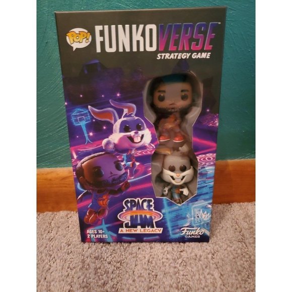 Funko Other - Funko Pop Funkoverse 2 Pack Space Jam